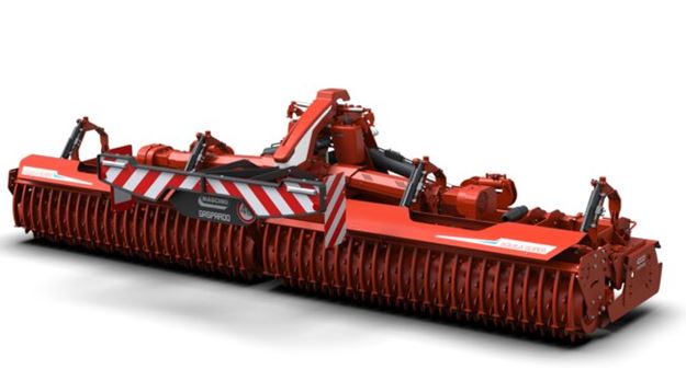 Image sur HERSE ROTATIVE - AQUILA 6000